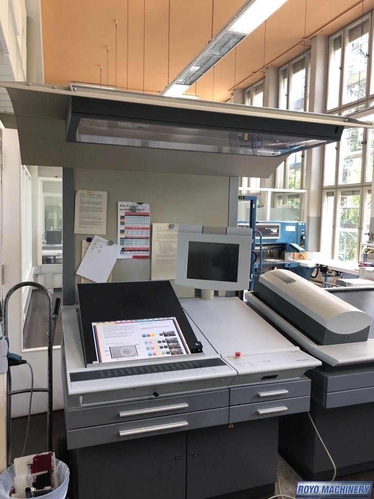 Heidelberg Speedmaster SM 52-4