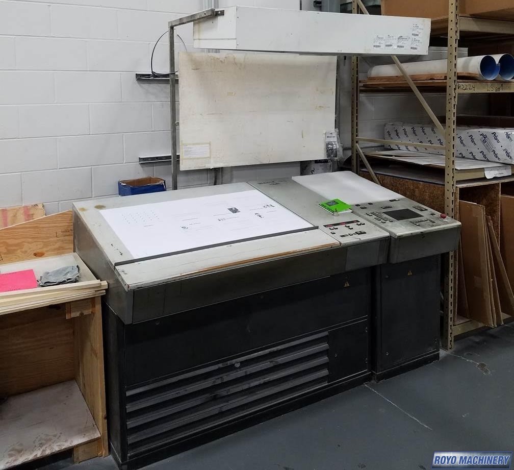 Heidelberg Speedmaster SM 102 Z