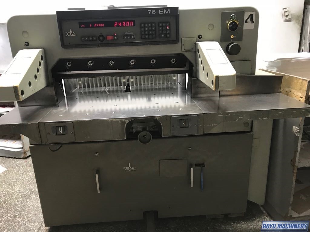 Polar 76 EM