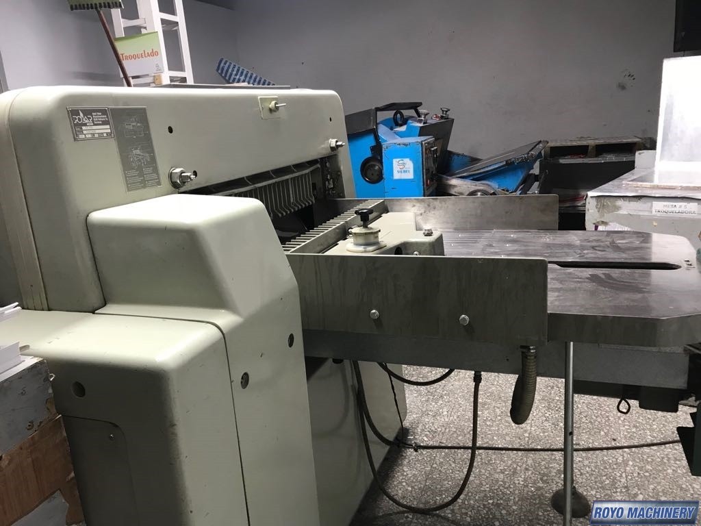 Polar 76 EM