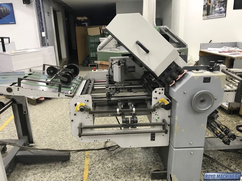 Stahl Ti-52 / 4