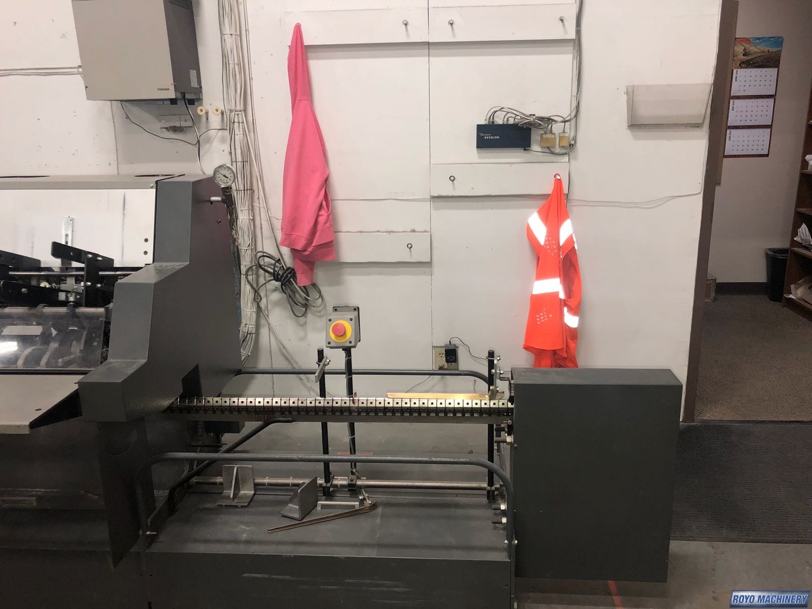 Heidelberg Prosetter SF454