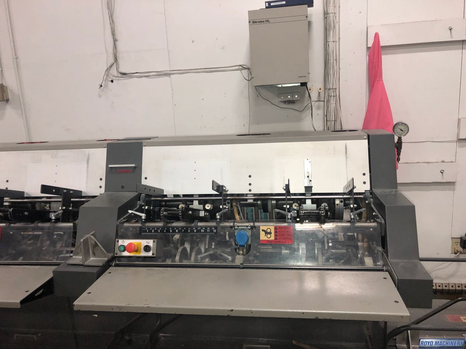 Heidelberg Prosetter SF454