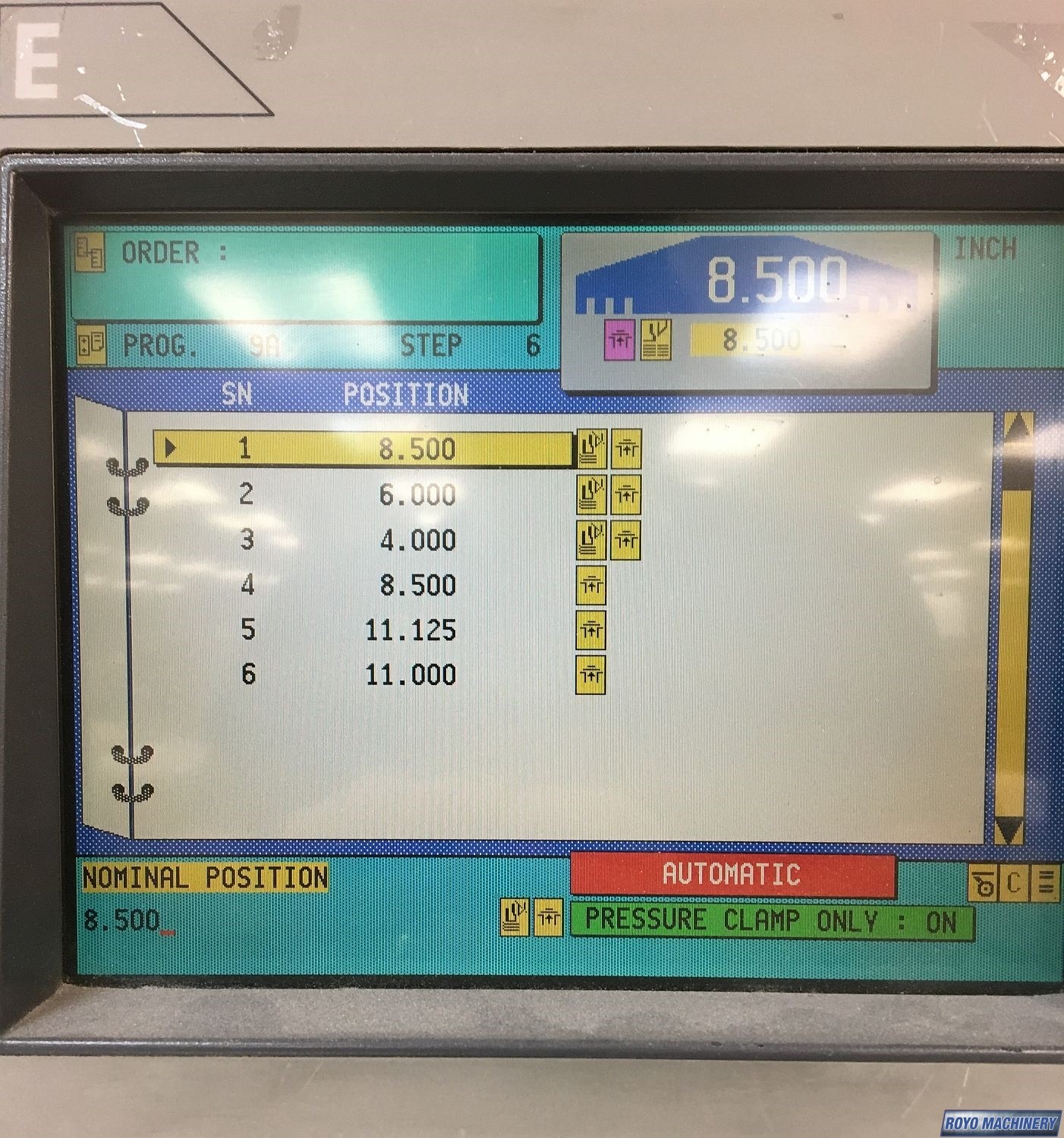Polar 115 ED