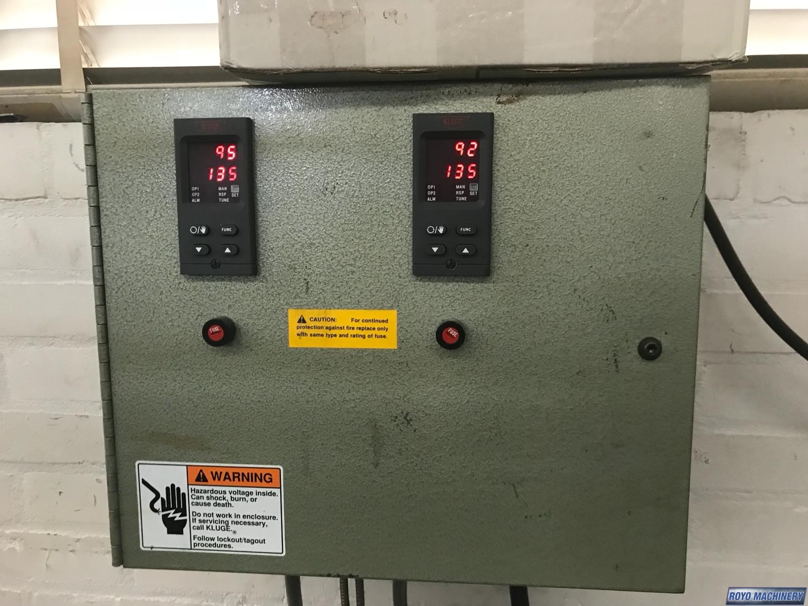 Kluge EHD