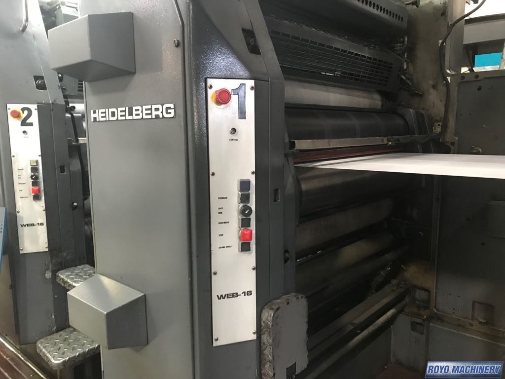 Heidelberg Web 16