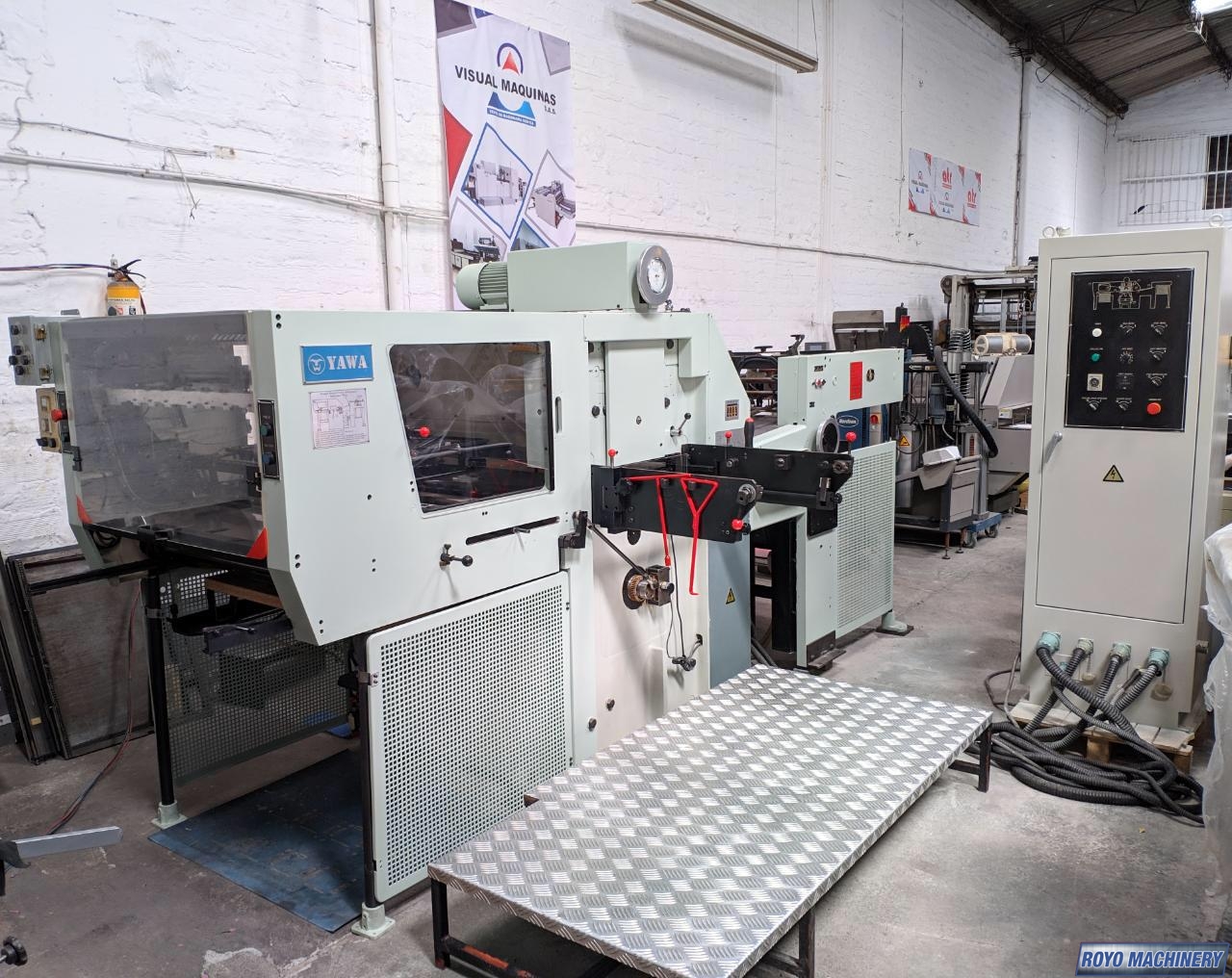 YAWA MW 780A