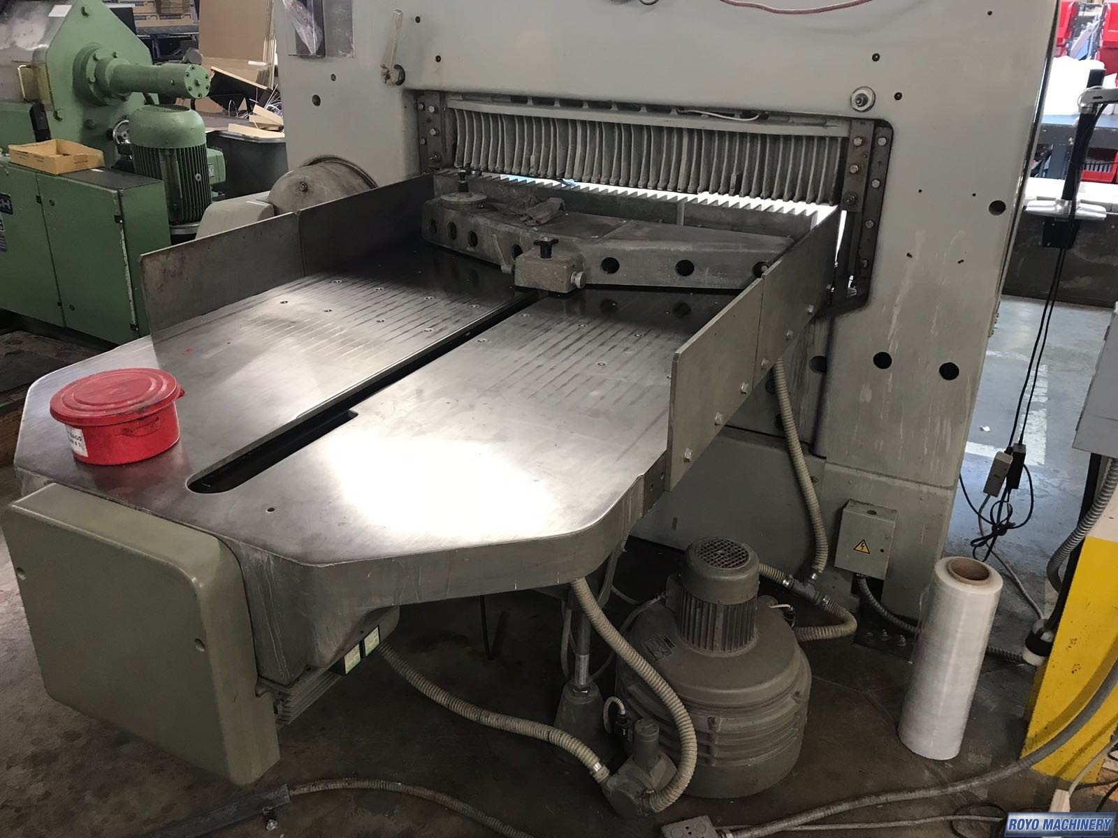 Polar 115 EMC MON