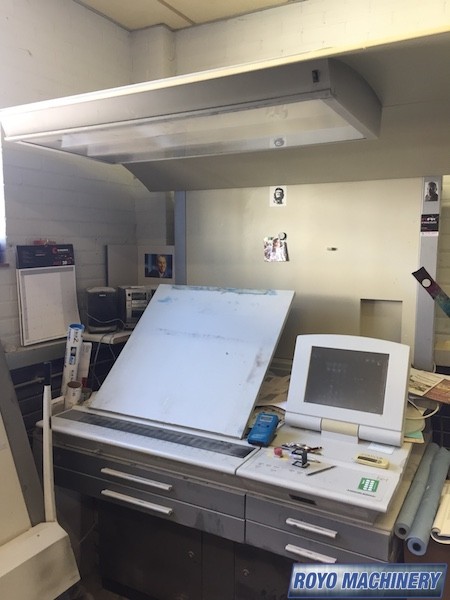 Heidelberg Speedmaster SM 74-4