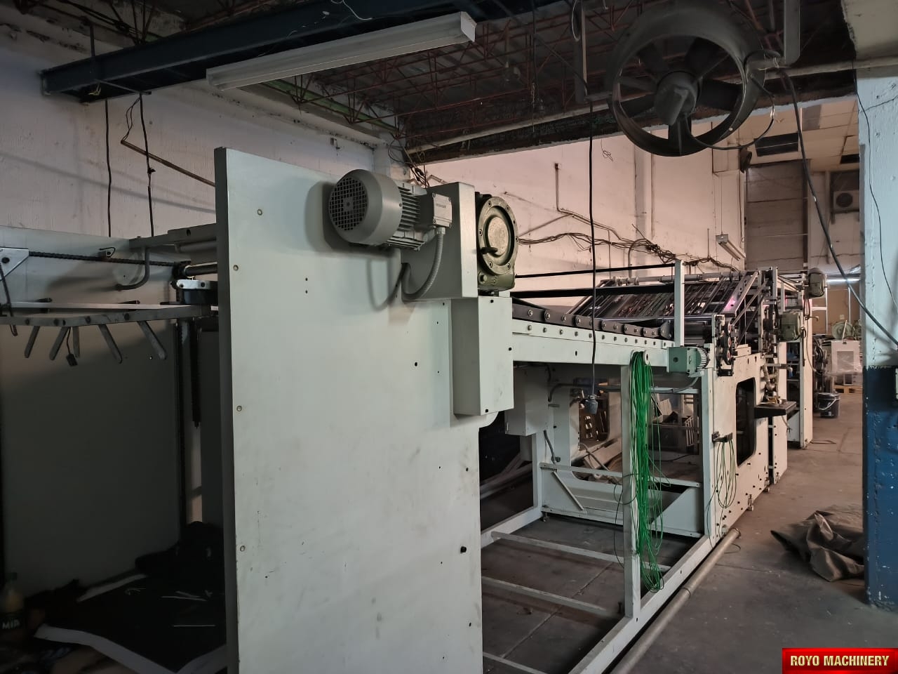 Royo Machinery RFMZ-1300
