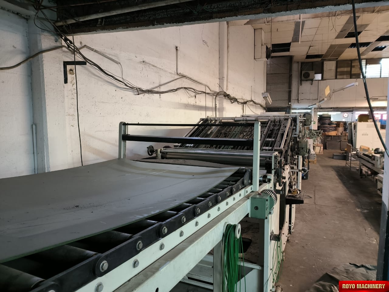 Royo Machinery RFMZ-1300