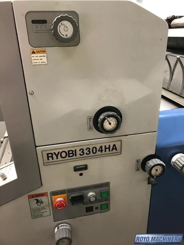 Ryobi 3304