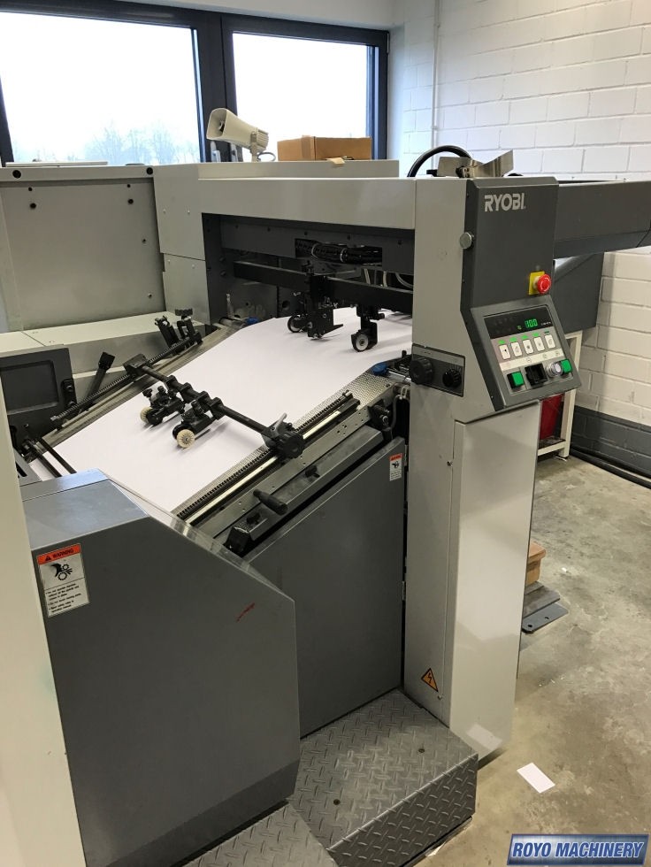 Ryobi 755
