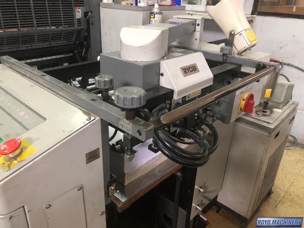 Ryobi 524 GX
