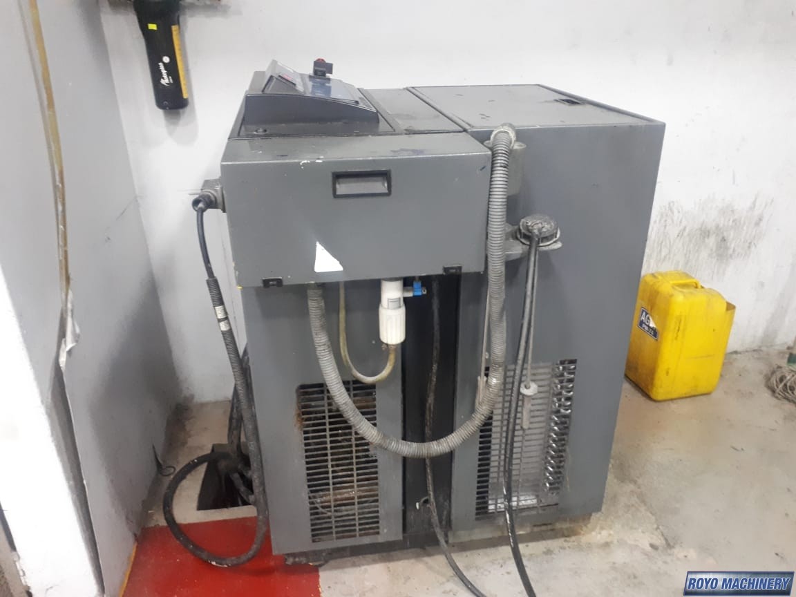 Heidelberg Printmaster PM 74-4