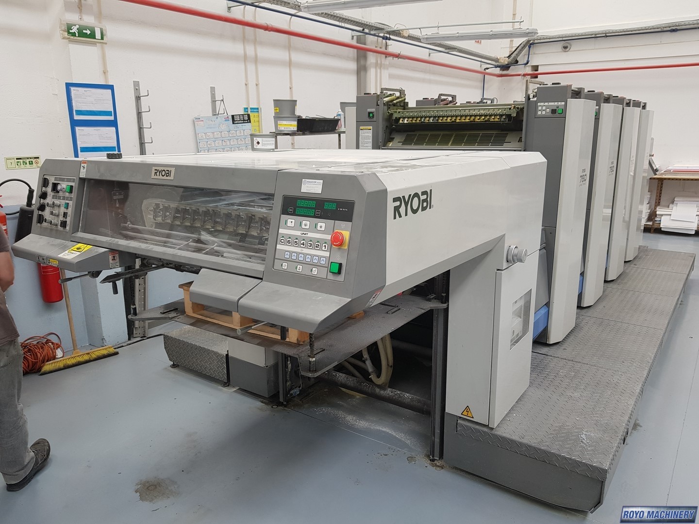 Ryobi 754