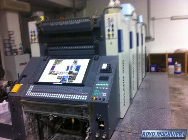 Roland R204 E