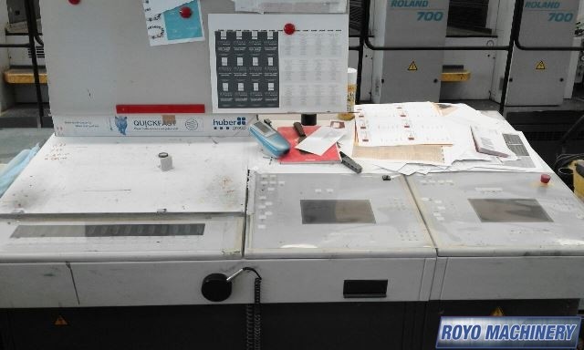 Heidelberg Speedmaster SM 52-4