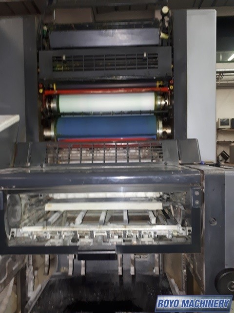 Heidelberg Speedmaster SM 52-4