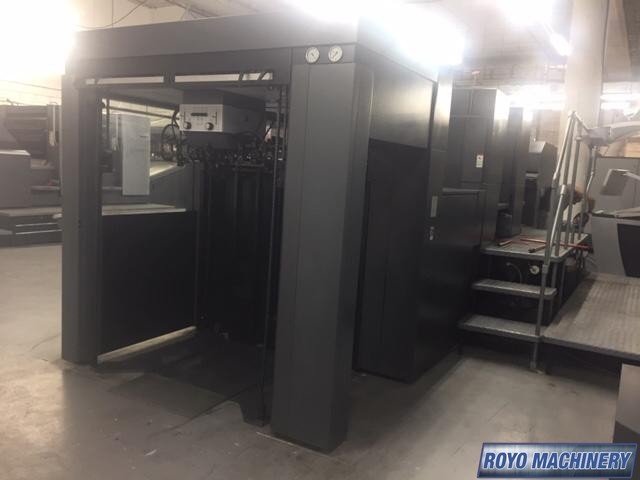 Heidelberg Speedmaster SM 102-2
