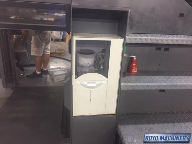 Heidelberg Speedmaster SM 102-2