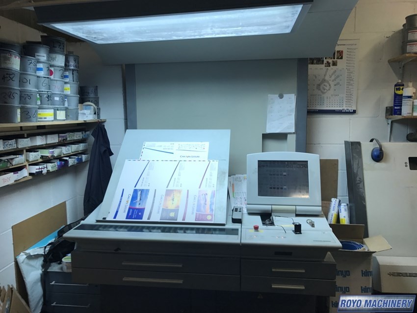 Heidelberg Speedmaster SM 74-5