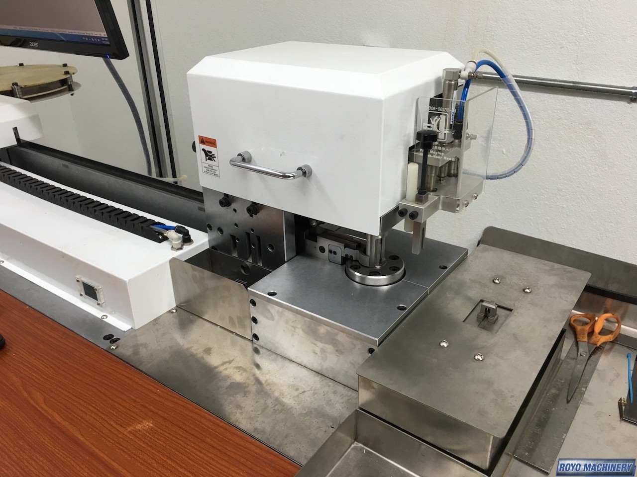 Royo Machinery RHC-320