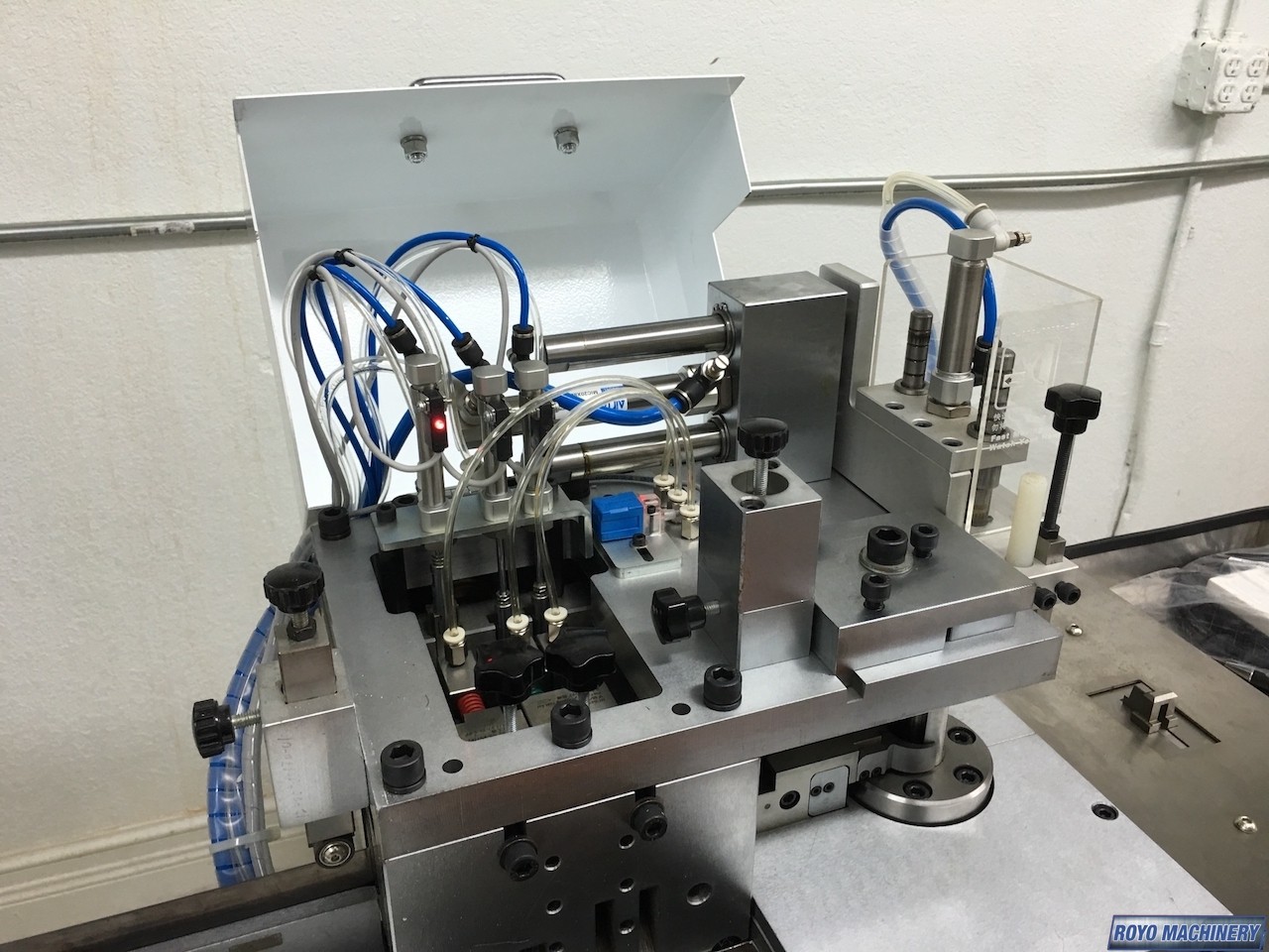 Royo Machinery RHC-320