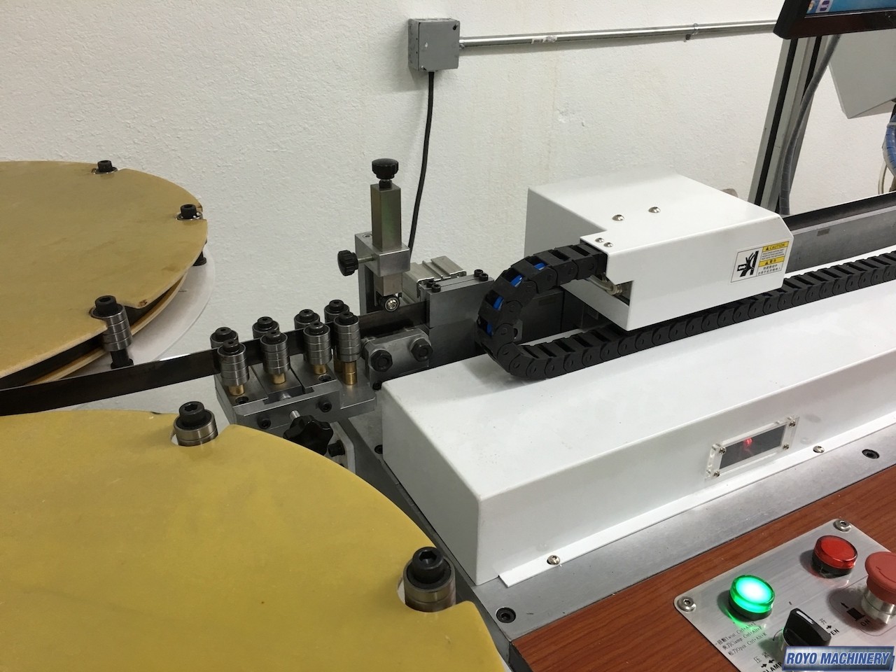 Royo Machinery RHC-320