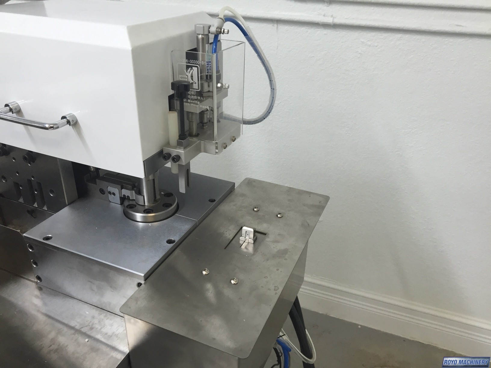 Royo Machinery RHC-320