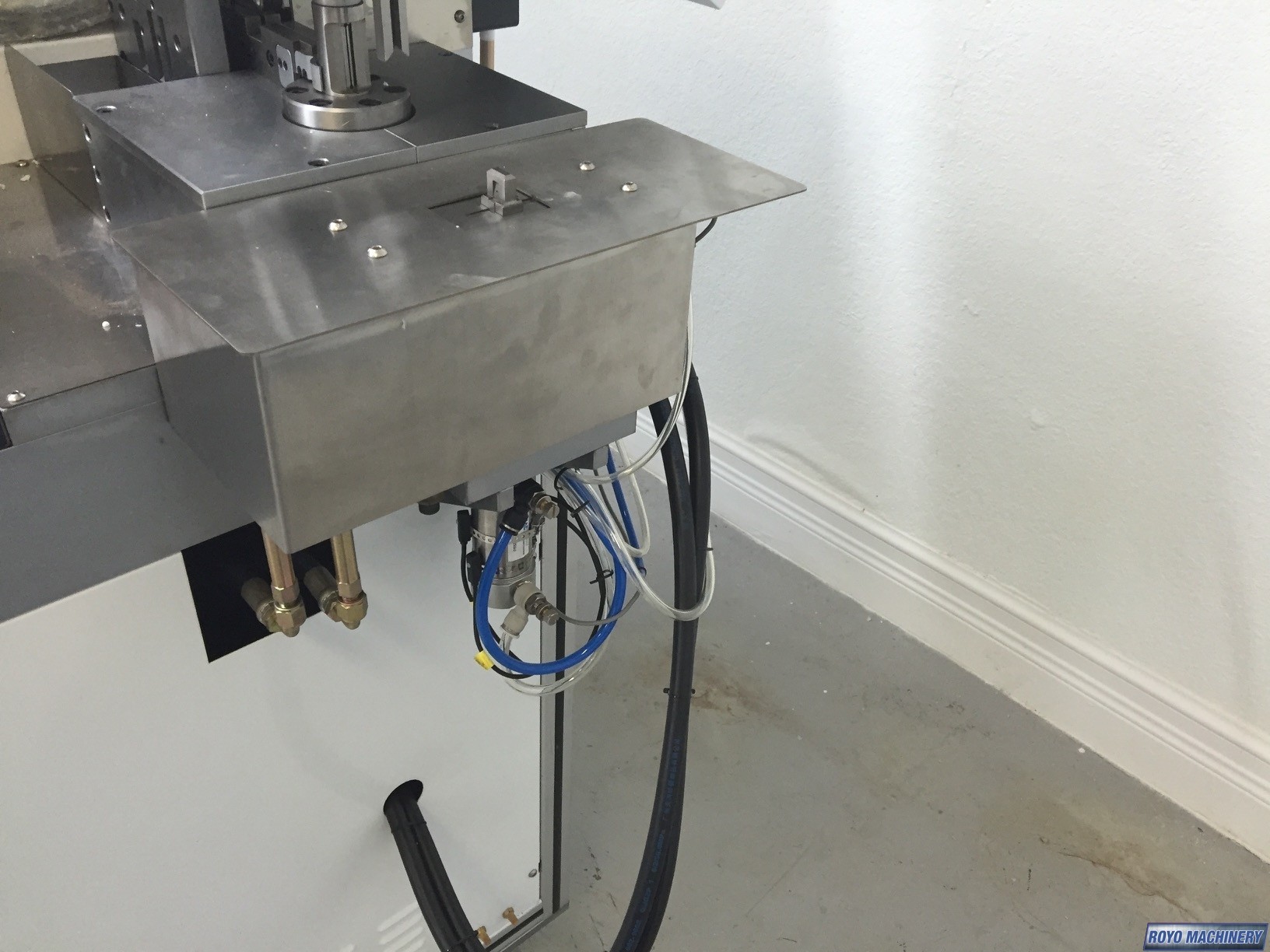 Royo Machinery RHC-320