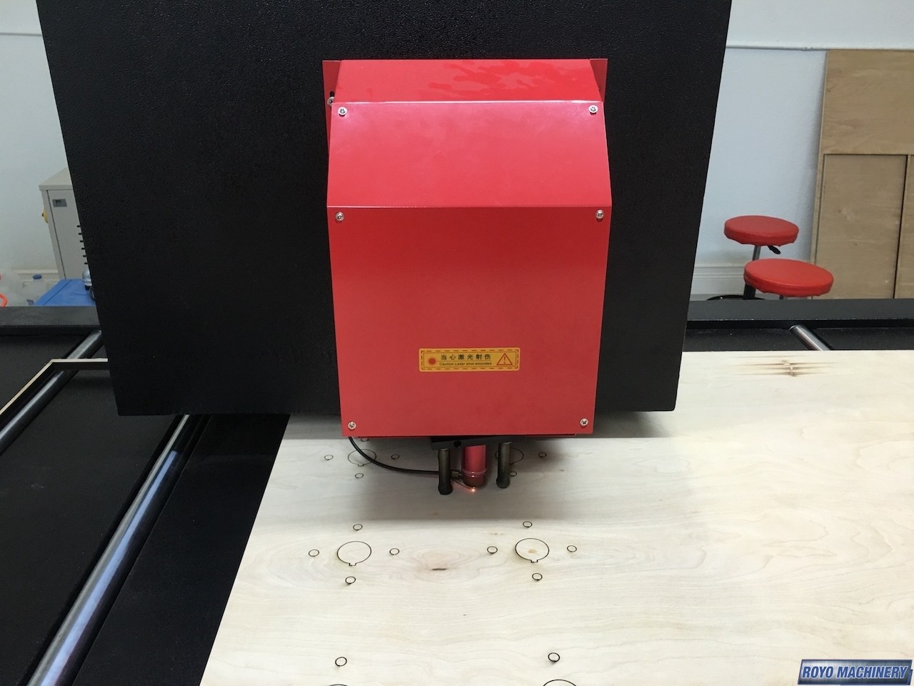 Royo Machinery RH15