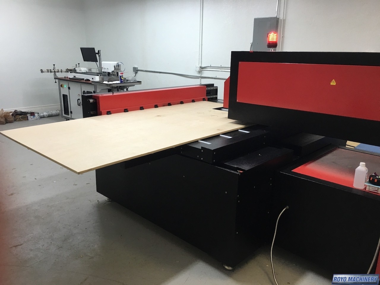 Royo Machinery RH15