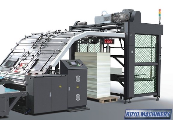 Royo Machinery RFMZ-1300
