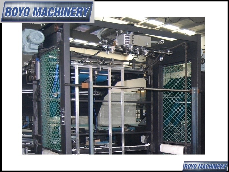 Royo Machinery RFMZ-1300