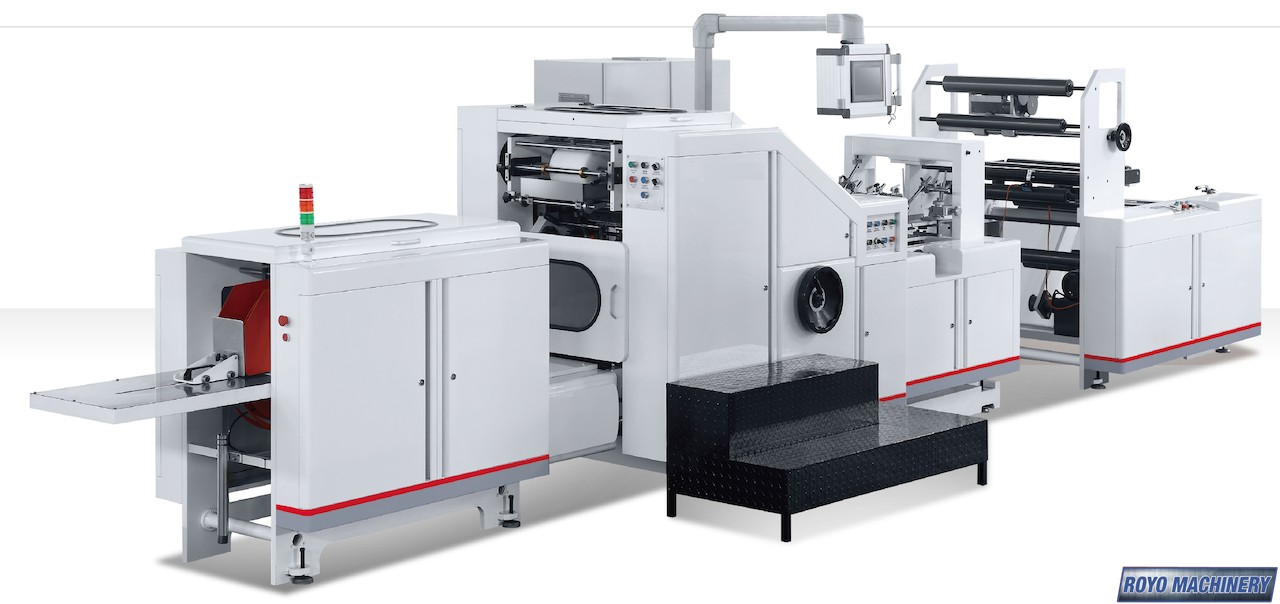 Royo Machinery RSBR-180
