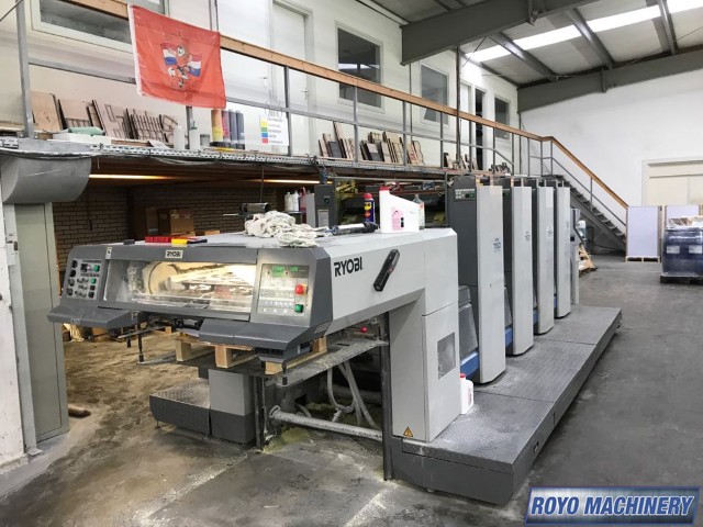 Ryobi 754