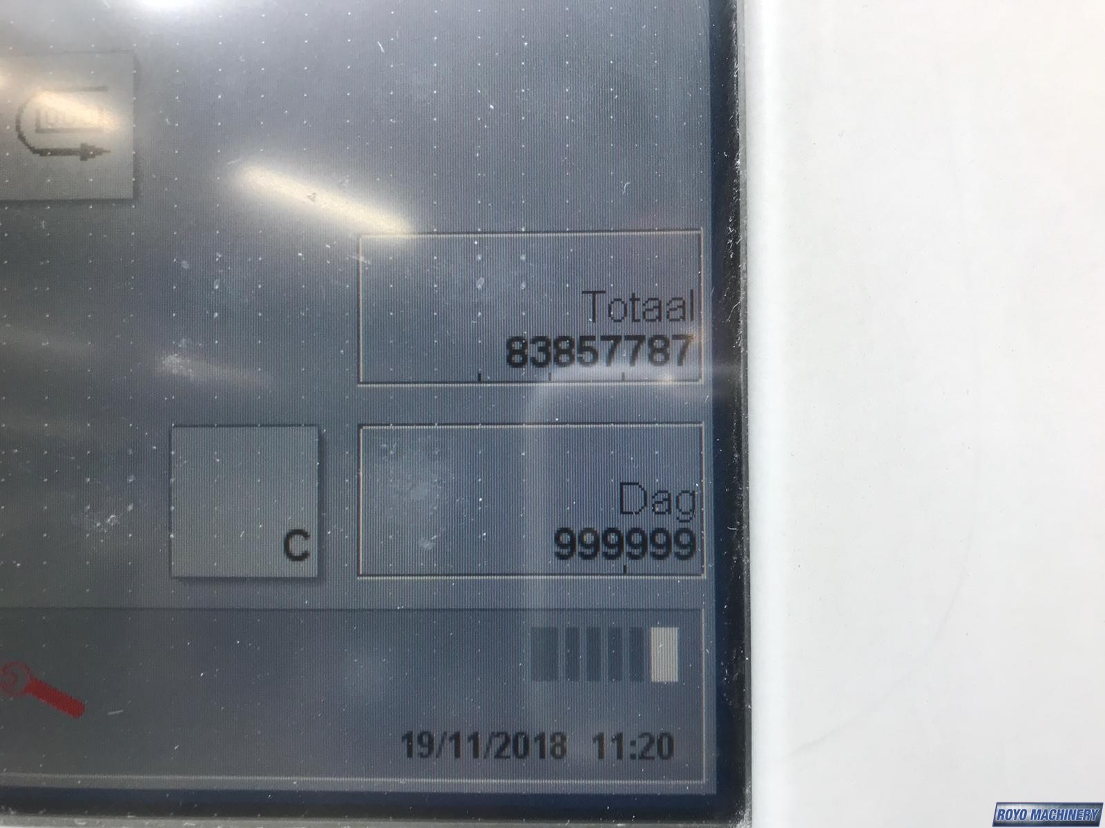 Heidelberg Speedmaster SM 74-4