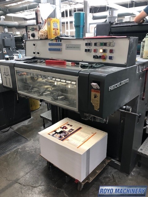 Heidelberg MOS