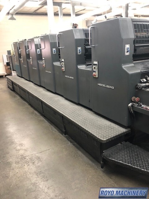 Heidelberg MOS