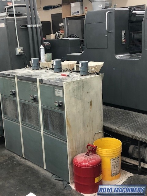 Heidelberg MOS