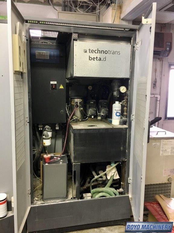 Heidelberg Speedmaster SM 74-4