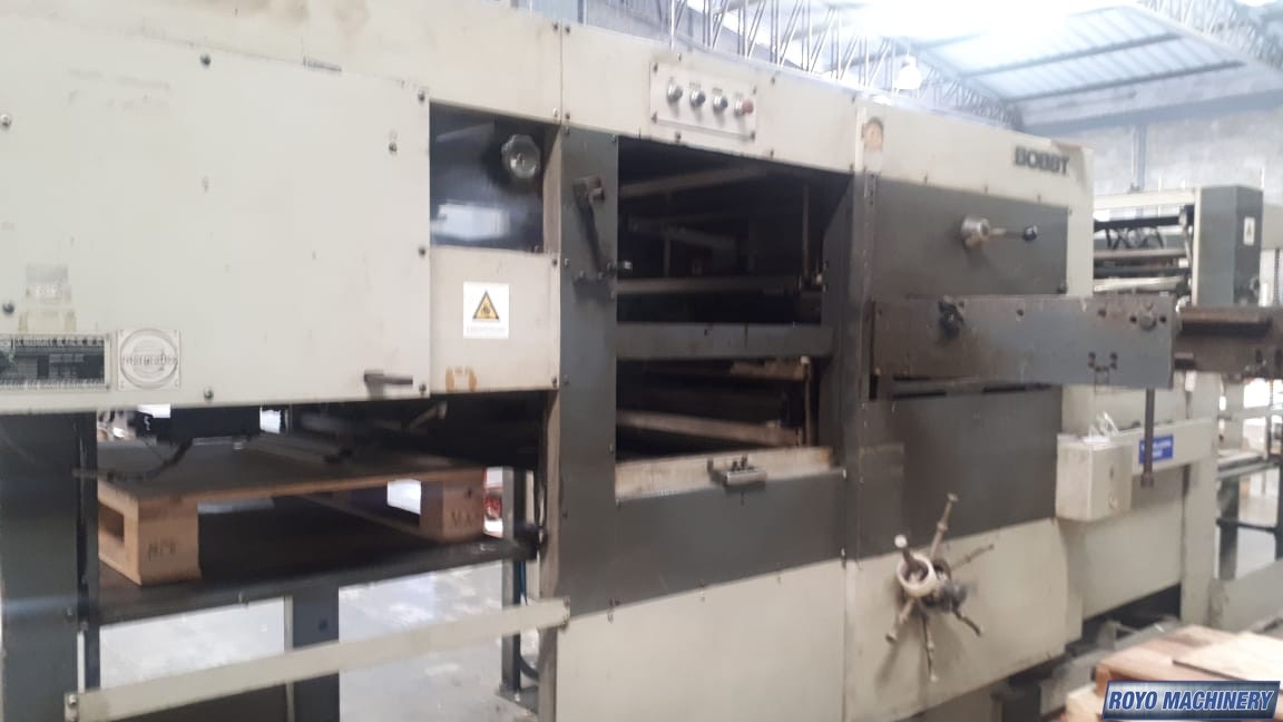 Bobst SP 1020 E