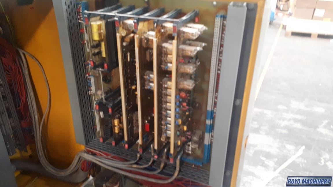 Bobst SP 1020 E