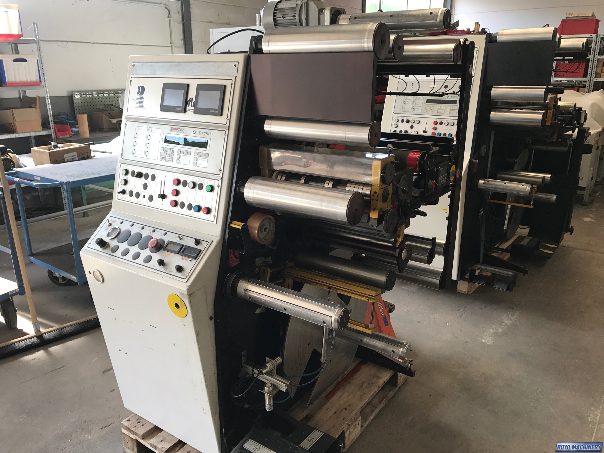 Rotoflex VSI-330