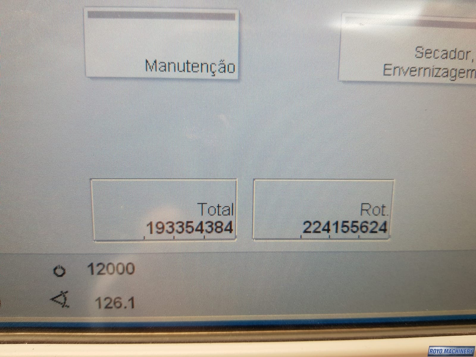 Heidelberg Speedmaster SM CD 74-5 + L C
