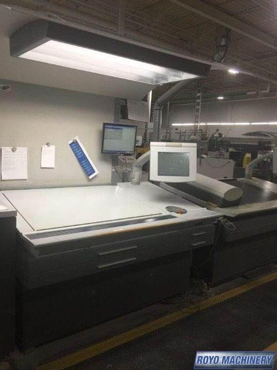 Heidelberg Speedmaster SM 102-10