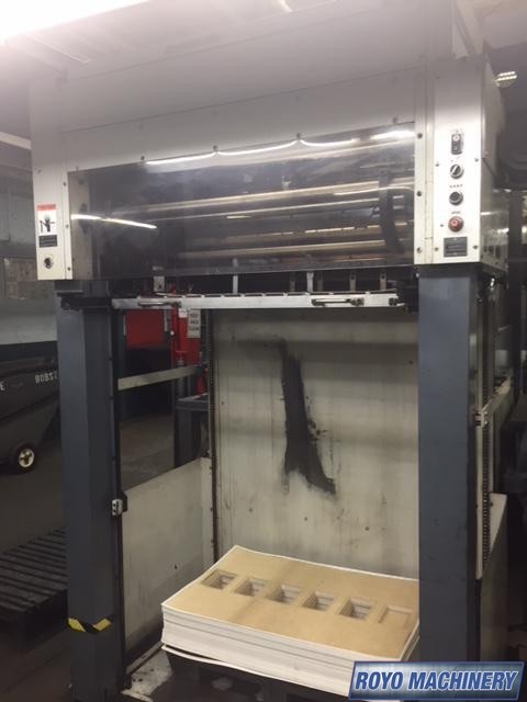 Bobst SP 1020 E