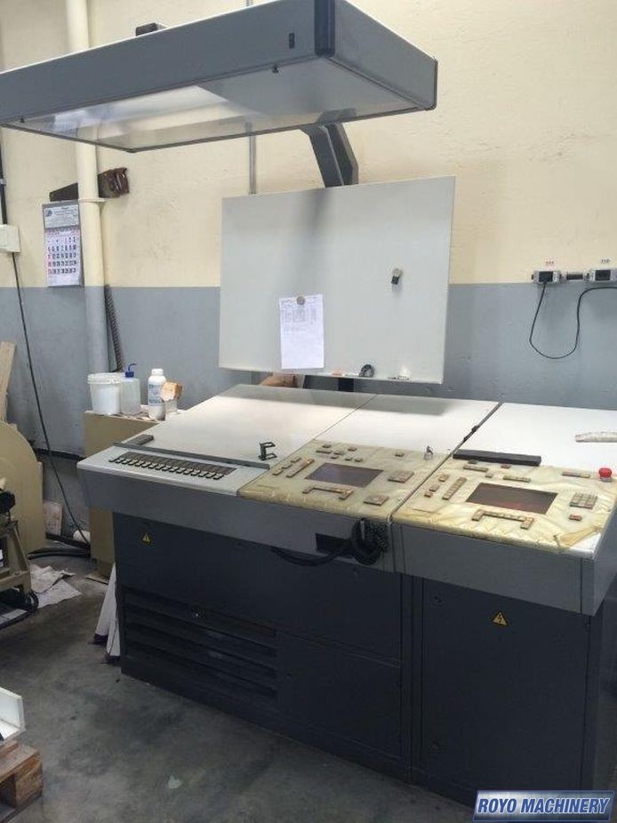 Heidelberg Speedmaster SM 52-4