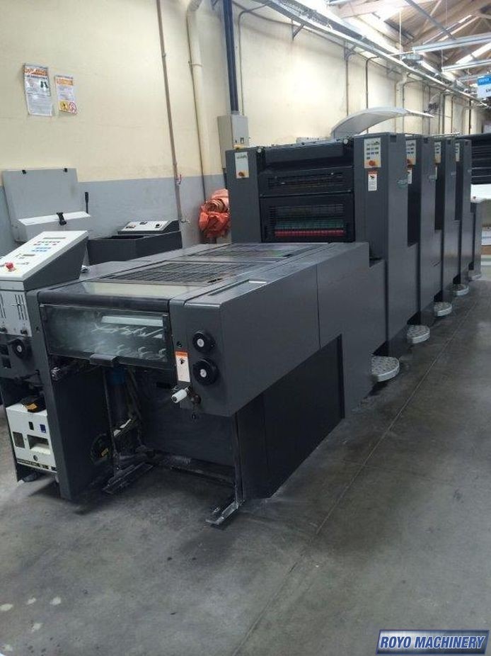 Heidelberg Speedmaster SM 52-4